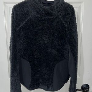 Hooded Nike Sherpa ✔️